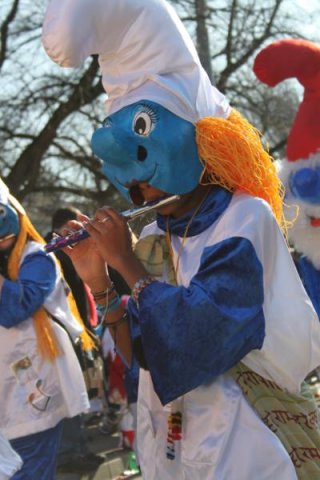 2012 Fasnacht Mittwoch